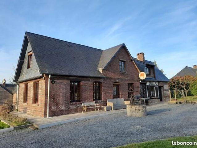 Longère 6 pièces 123 m²