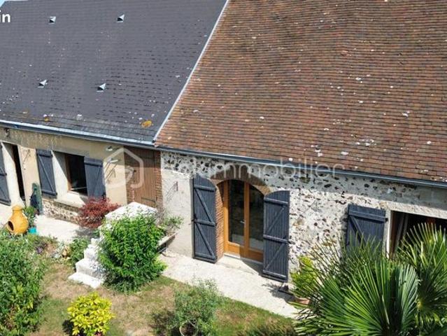 Longère 6 pièces 123 m²
