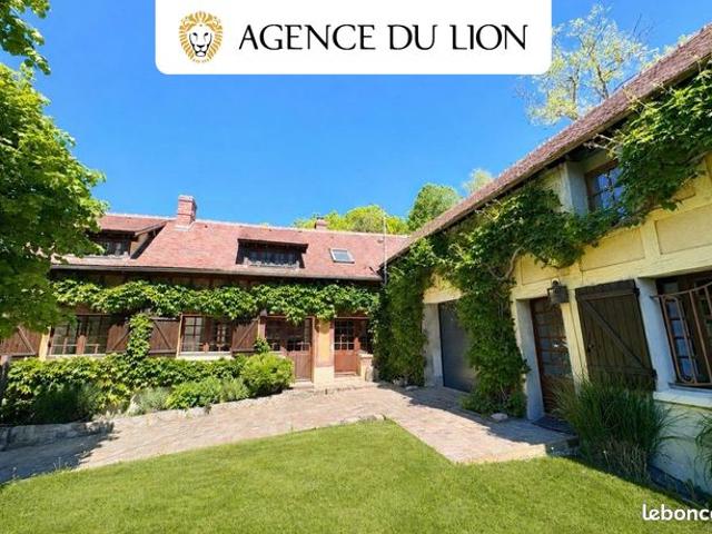 Longère 6 pièces 120 m²