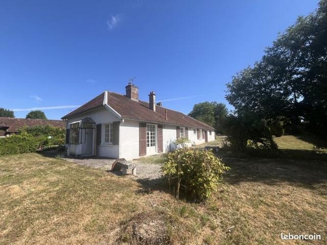 Longère 6 pièces 120 m²