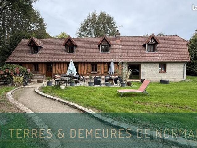 Longère 6 pièces 120 m²