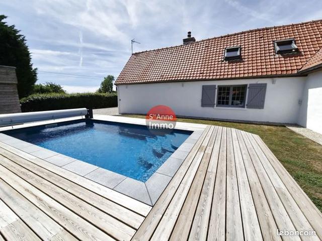 Longère 6 pièces 120 m²