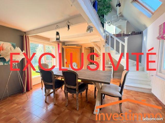 Longère 6 pièces 121 m²