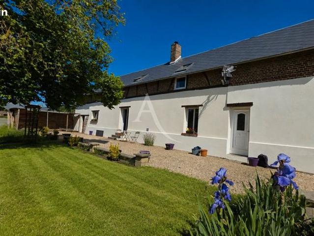 Longère 6 pièces 121 m²