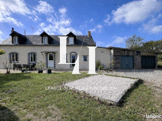Longère 6 pièces 127 m²