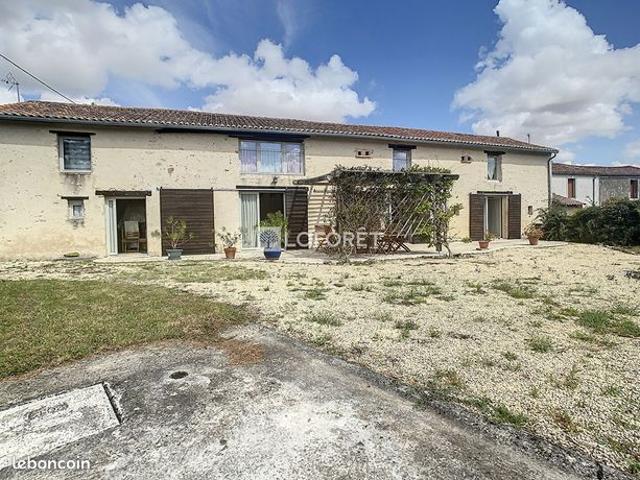 Longère 6 pièces 127 m²
