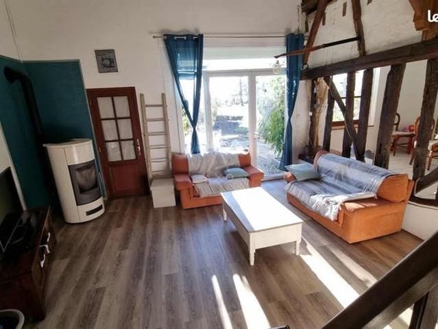 Longère 6 pièces 127 m²