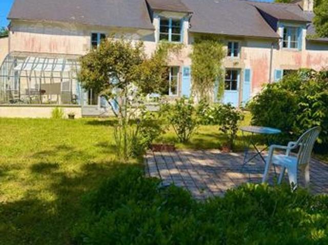 Longère 6 pièces 125 m²