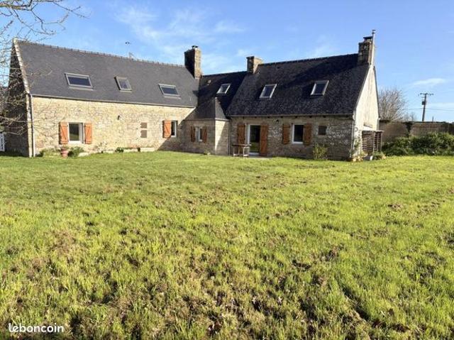 Longère 6 pièces 126 m²