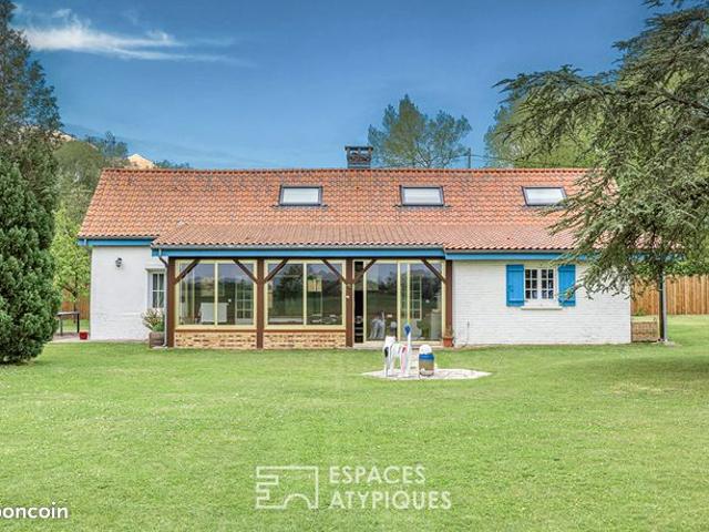 Longère 6 pièces 126 m²