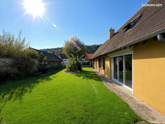 Longère 6 pièces 126 m²