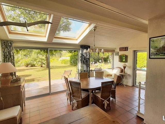 Longère 6 pièces 126 m²