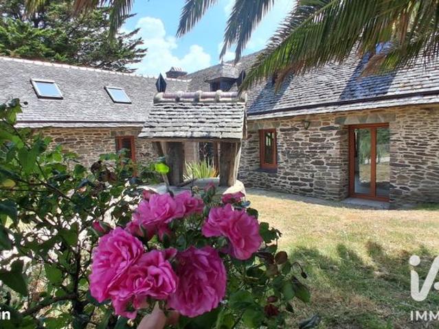 Longère 6 pièces 126 m²