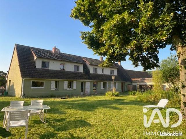 Longère 6 pièces 128 m²