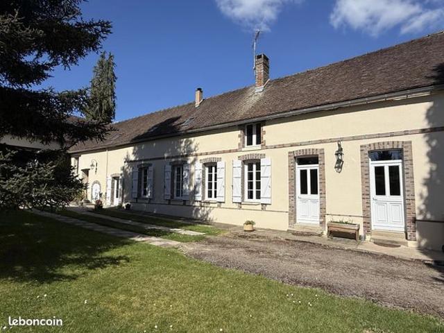 Longère 6 pièces 128 m²