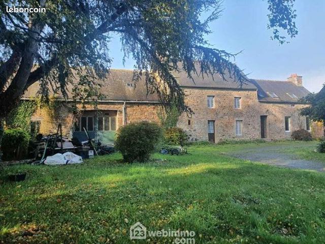 Longère 6 pièces 130 m²