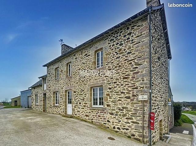 Longère 6 pièces 130 m²