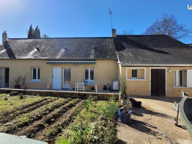 Longère 6 pièces 131 m²