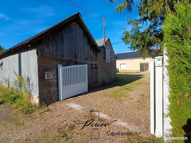 Longère 6 pièces 132 m²
