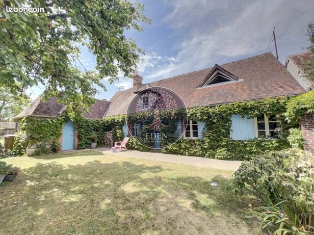 Longère 6 pièces 137 m²