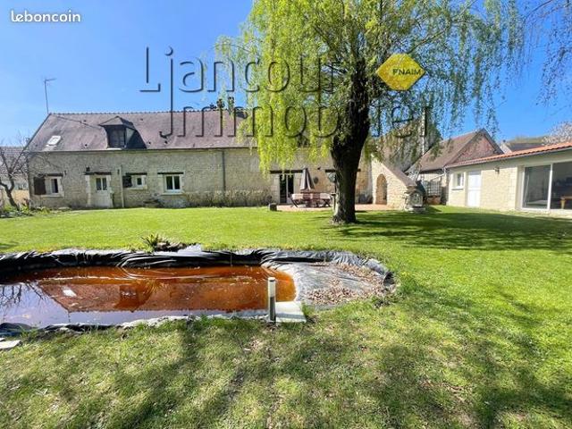 Longère 6 pièces 134 m²