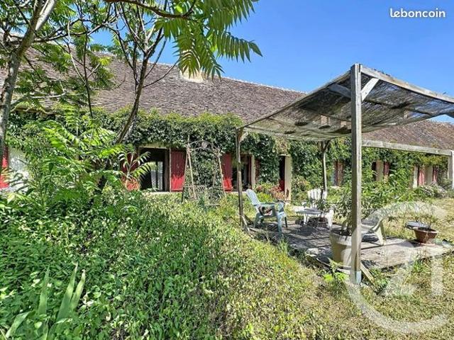 Longère 6 pièces 134 m²