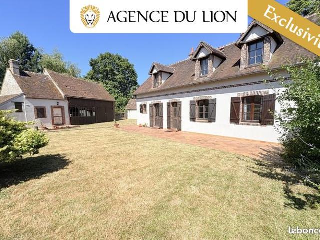 Longère 6 pièces 135 m²