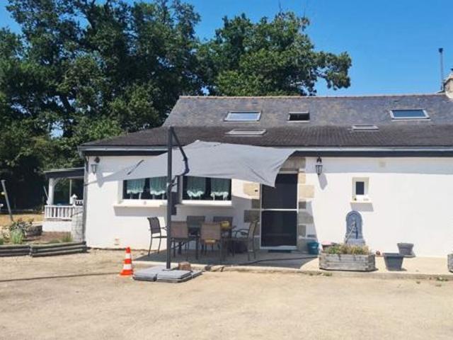 Longère 6 pièces 135 m²
