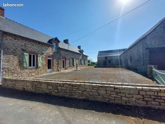 Longère 6 pièces 136 m²