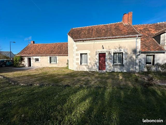 Longère 6 pièces 136 m²