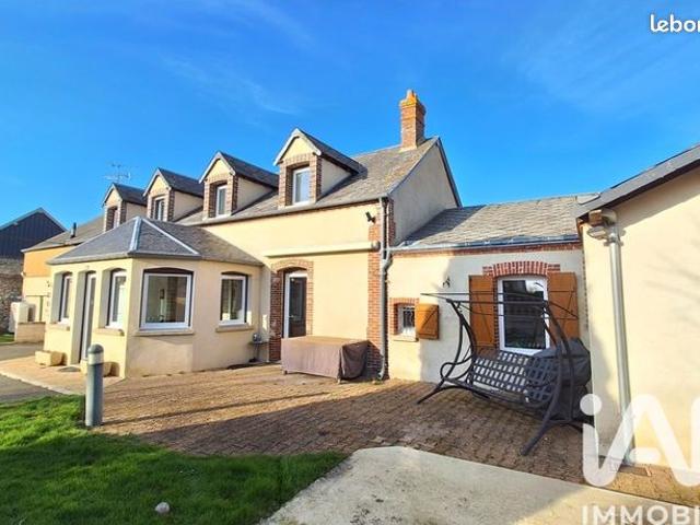 Longère 6 pièces 136 m²