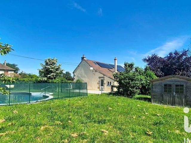 Longère 6 pièces 138 m²