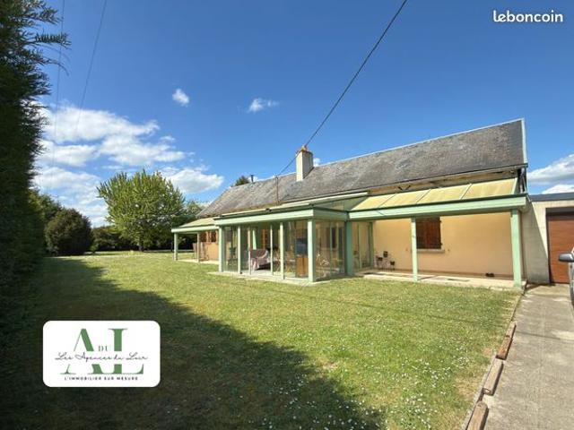 Longère 6 pièces 138 m²