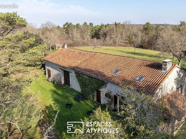 Longère 6 pièces 138 m²