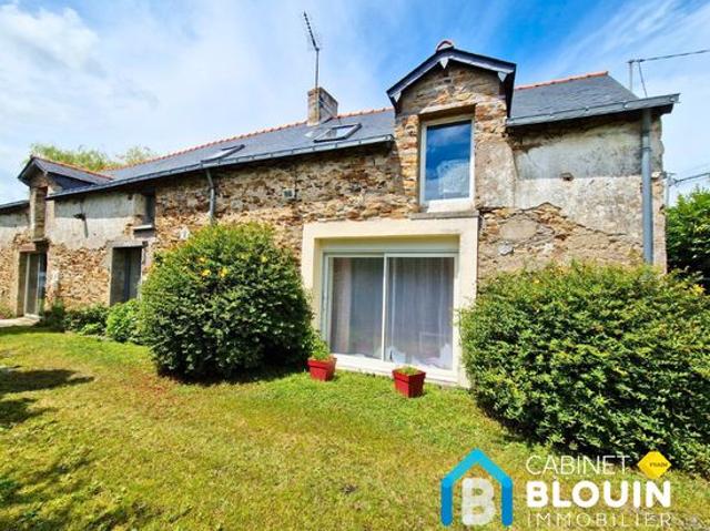 Longère 6 pièces 138 m²