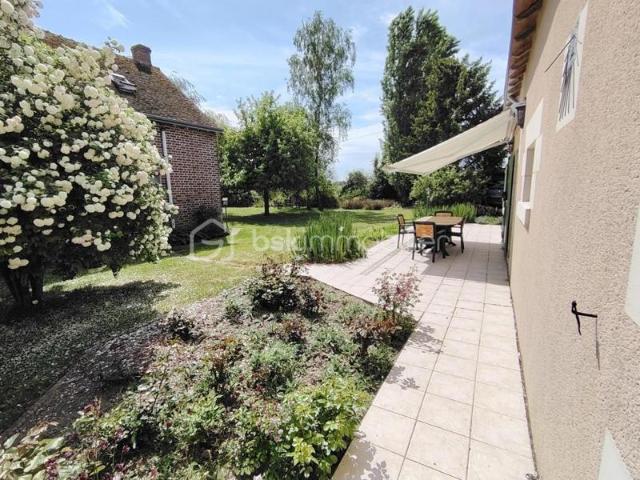 longère 6 pièces 139 m² et gite 56 m² 4 pièces