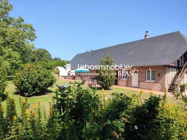 Longère 6 pièces 139 m²