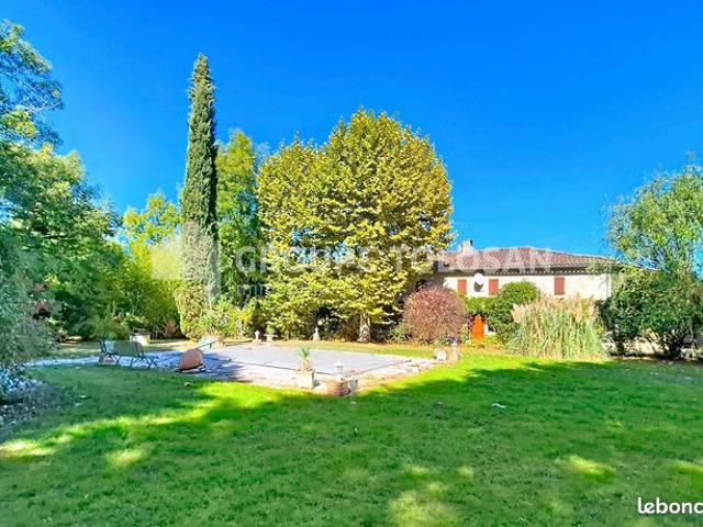 Longère 6 pièces 268 m²
