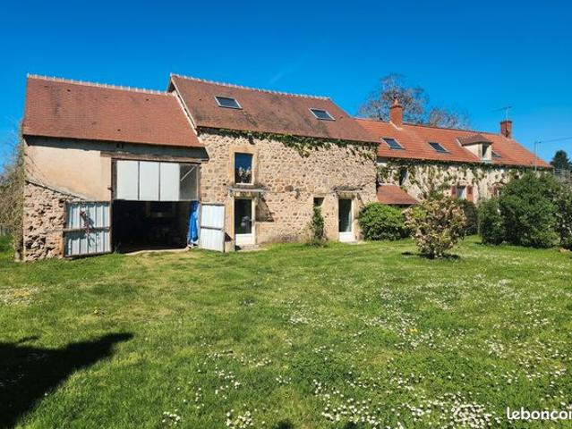 Longère 6 pièces 268 m²