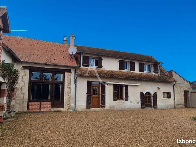 Longère 6 pièces 277 m²