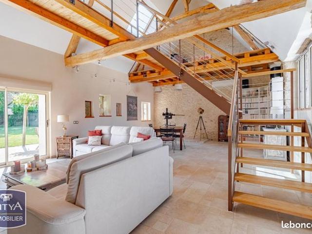 Longère 6 pièces 274 m²