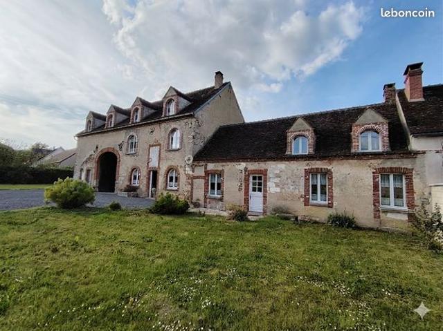 Longère 6 pièces 283 m²