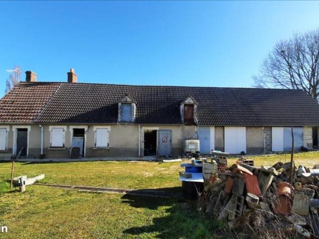 Longère 6 pièces 280 m²