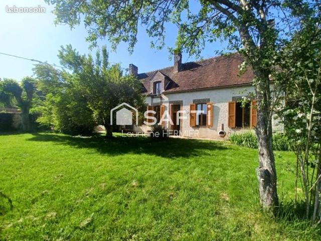 Longère 6 pièces 200 m²