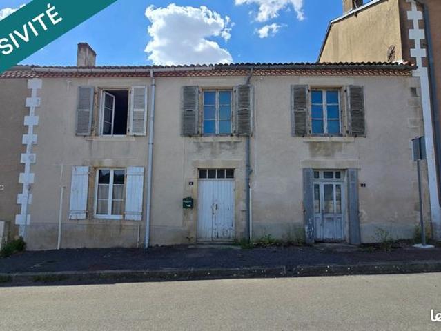 Longère 6 pièces 200 m²