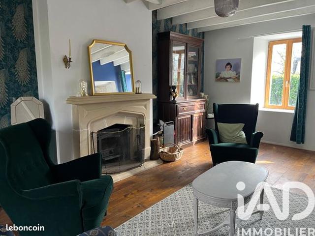 Longère 6 pièces 200 m²
