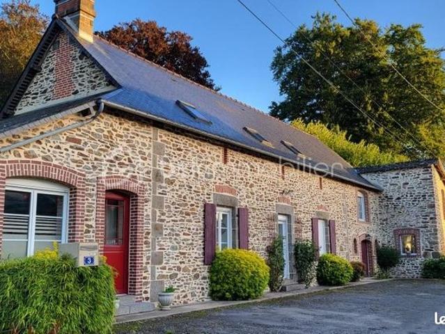 Longère 6 pièces 200 m²