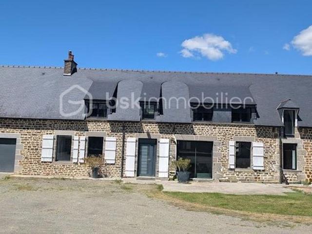 Longère 6 pièces 202 m²