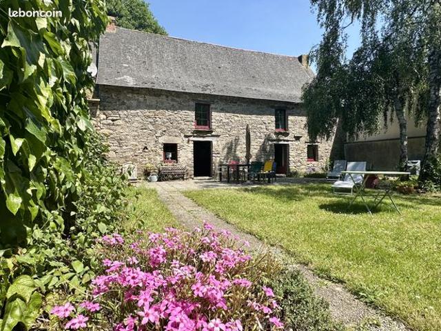 Longère 6 pièces 202 m²