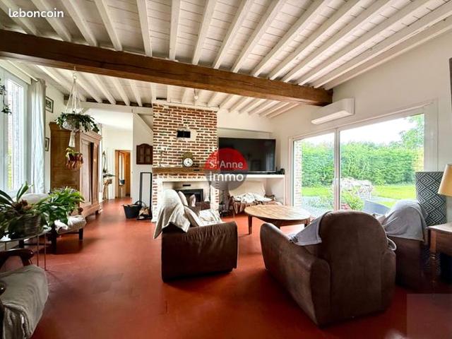 Longère 6 pièces 204 m²